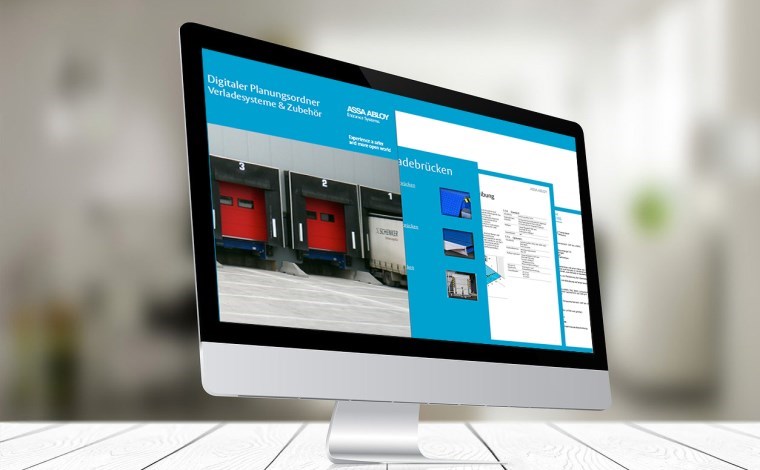 ASSA ABLOY Verladesysteme und Zubehör ASSA ABLOY Verladesysteme und Zubehör