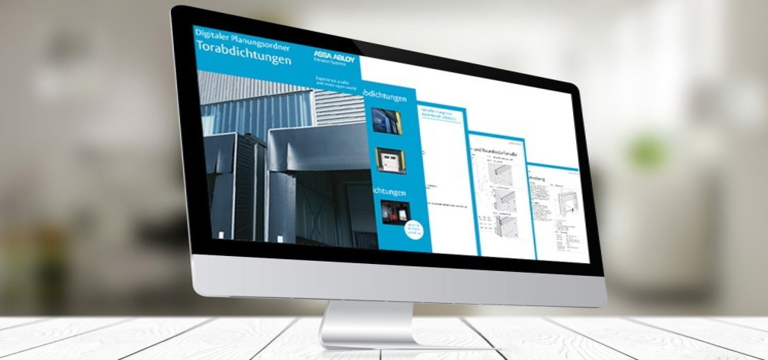ASSA ABLOY Torabdichtungen ASSA ABLOY Torabdichtungen